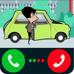  Call From Mr Bean Games- 스크린샷 미리보기 이미지  