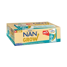 Thùng 36 hộp Sữa pha sẵn Nestlé NAN GROW 9 (4x110ml)