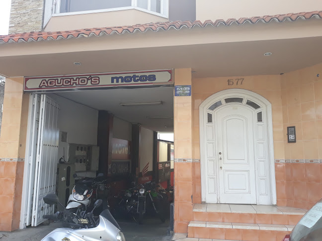 Agucho's Motos - Cuenca