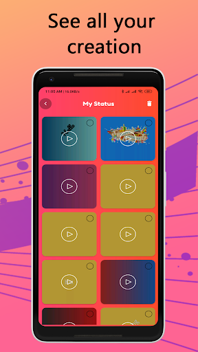 Audio Status Maker  Creator  Audio Story Maker