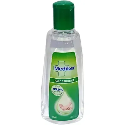 Mediker Advanced Hand Sanitizer 90ml - 90 ml