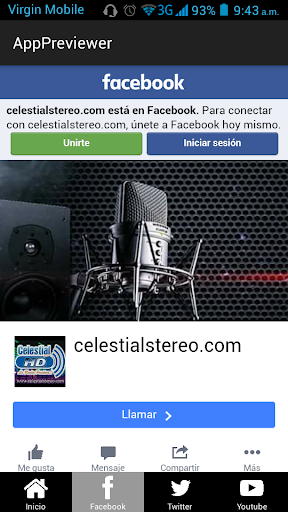 Celestial Stereo