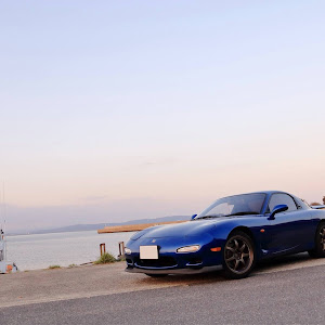 RX-7 FD3S 前期