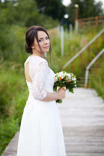 Photographe de mariage Anton Demchenko (demchenkoanton). Photo du 6 octobre 2017