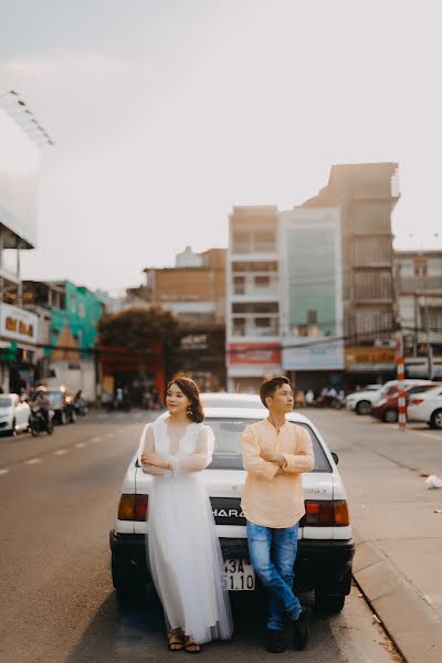 Fotógrafo de bodas Tin Trinh (tintrinhteam). Foto del 11 de abril 2019