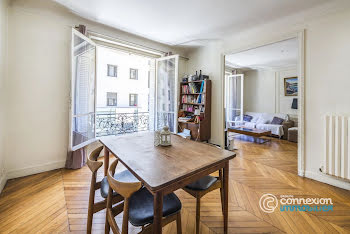 appartement à Paris 16ème (75)