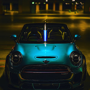 ミニ コンバーチブル JCW