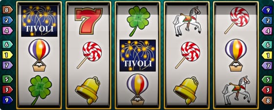 Tivoli Bonanza casinospilonline.com