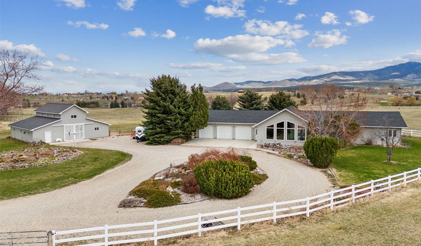 Maison avec jardin Corvallis