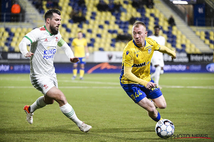 Christian Brüls sèche le match de préparation contre Seraing