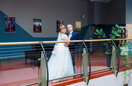 Wedding photographer Aleksandra Boris (vassa2012). Photo of 9 November 2019