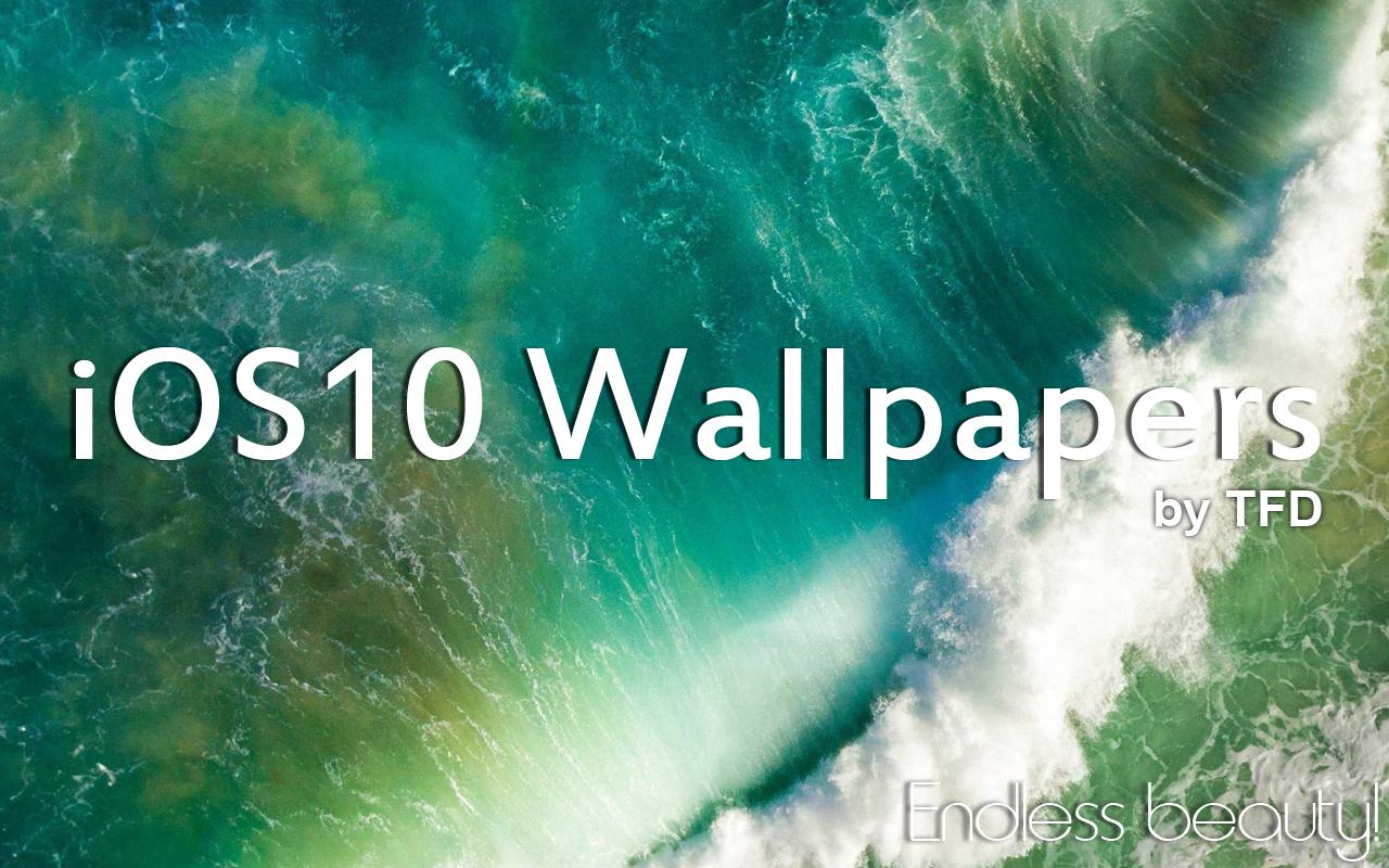 Stock IOS 10 Wallpapers Android Apps On Google Play