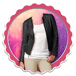 Women Jacket Suit Photo Maker Apk