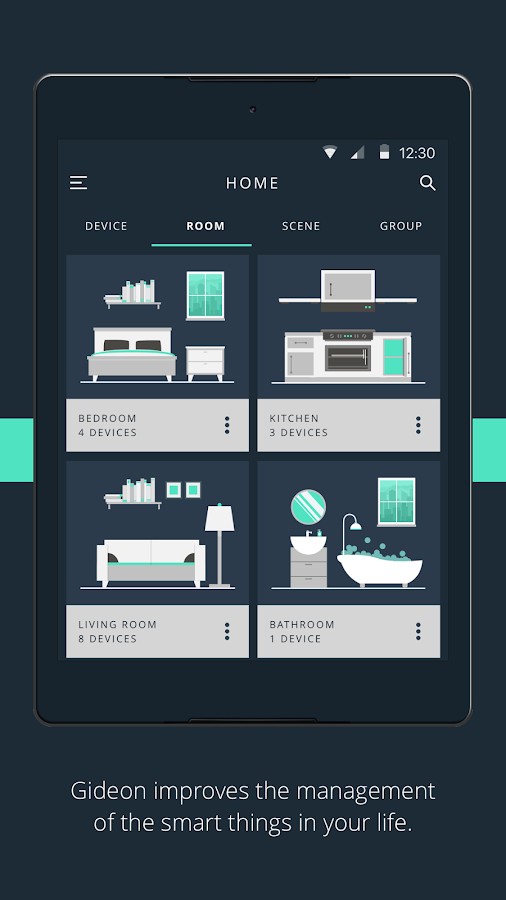 Gideon Smart Home Android Apps on Google Play Gideon Smart Home Android Apps on Google Play