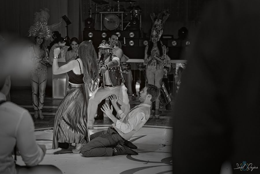 Fotógrafo de bodas Saúl Rojas Hernández (saulrojas). Foto del 26 de mayo 2017