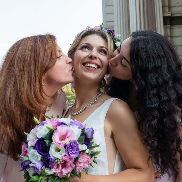 Wedding photographer Elena Nizhegorodceva (elenan). Photo of 3 October 2019