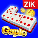 Téléchargement d'appli Domino Gaple Zik Game: Free and Online Installaller Dernier APK téléchargeur