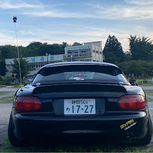 ロードスター NB8C