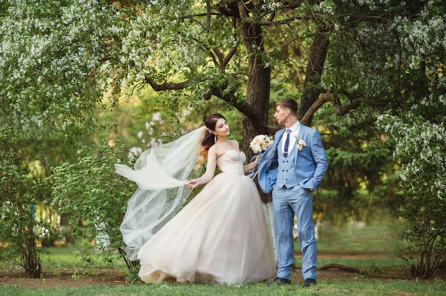 Fotógrafo de casamento Alena Khilya (alena-hilia). Foto de 23 de maio 2018