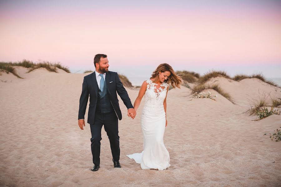 Fotografo di matrimoni Noelia Domínguez Martín (ciclorama). Foto del 22 marzo 2019