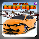 Damage Engine Car Crash Racing for firestick