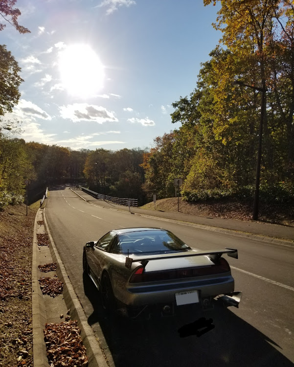 NSXのモテモテレーシング・NSX・秋に関するカスタム事例の投稿画像2枚目