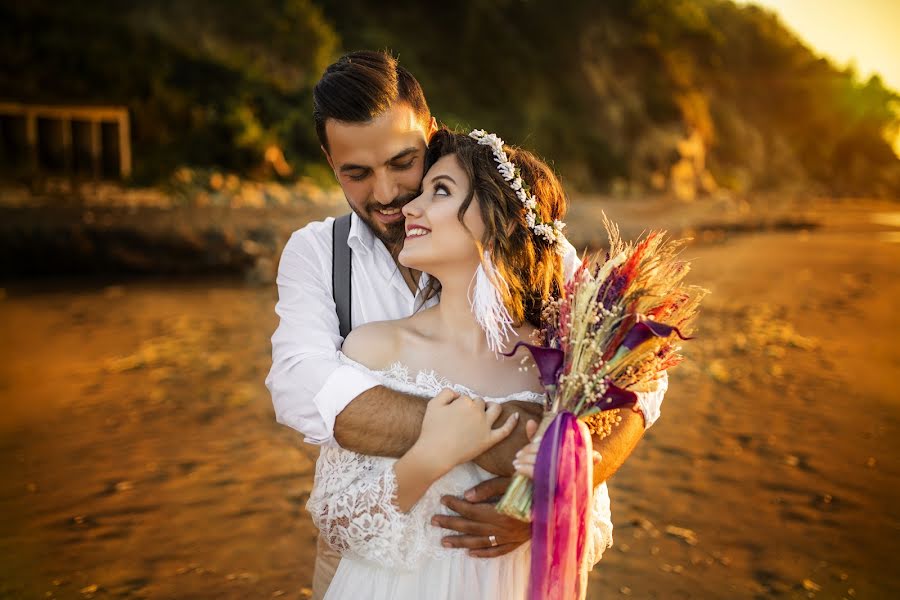 Fotógrafo de casamento İSMAİL KOCAMAN (oanphoto). Foto de 23 de janeiro 2019