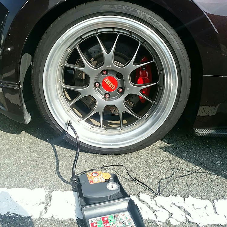 フェアレディZのパンク・積載車・BBS・ADVANに関するカスタム事例の投稿画像3枚目