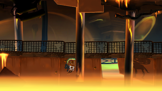 Steam Rush: Robots