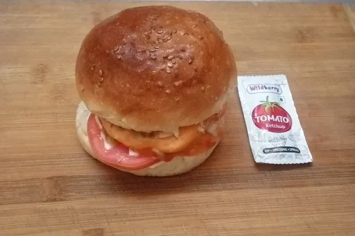 Non Veg Cheese Burger