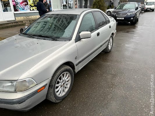 продам авто Volvo S40 S40 (VS) фото 2