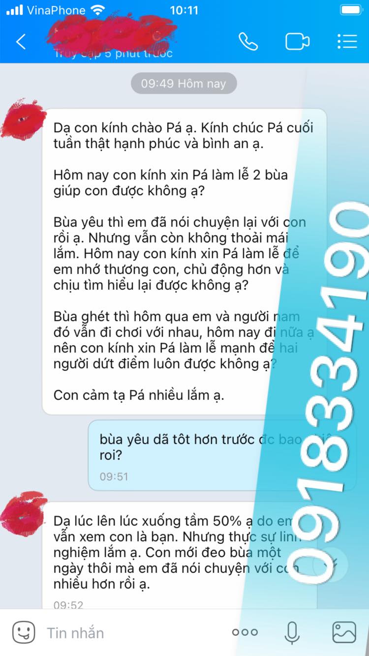 làm bùa lạng sơn