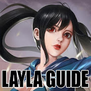 Cheat for Mobile Legends Layla  Icon