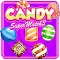 Item logo image for Candy Match 3 - Puzzle Game