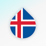 Cover Image of Télécharger Drops: Learn Icelandic language for free! 35.2 APK