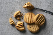 Peanut butter cookies.