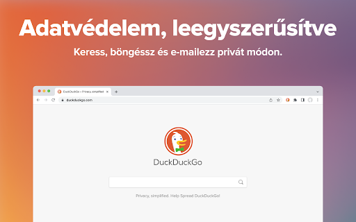 DuckDuckGo Privacy Essentials