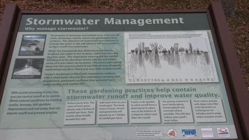 Stormwater Management