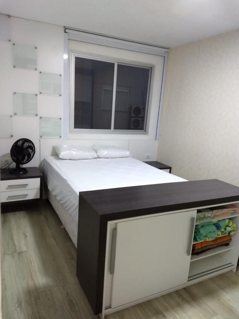 Apartamento no Ed. Acacias