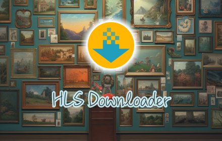 HLS Downloader Pro small promo image