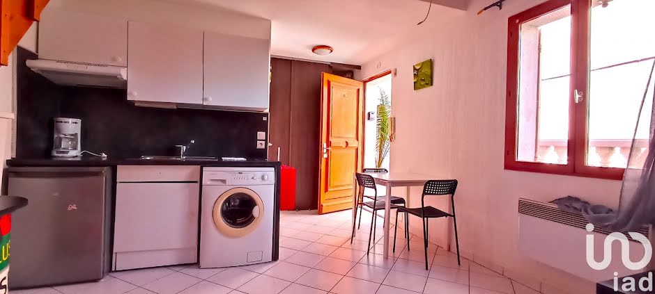 Vente appartement 2 pièces 30 m² à La Seyne-sur-Mer (83500), 115 000 €