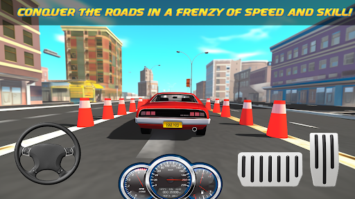 Screenshot Drift Stunts Turbo Thrills