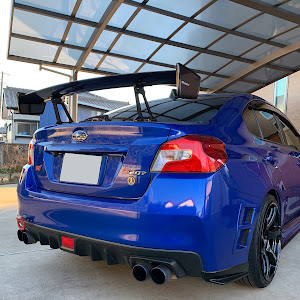 WRX STI VAB