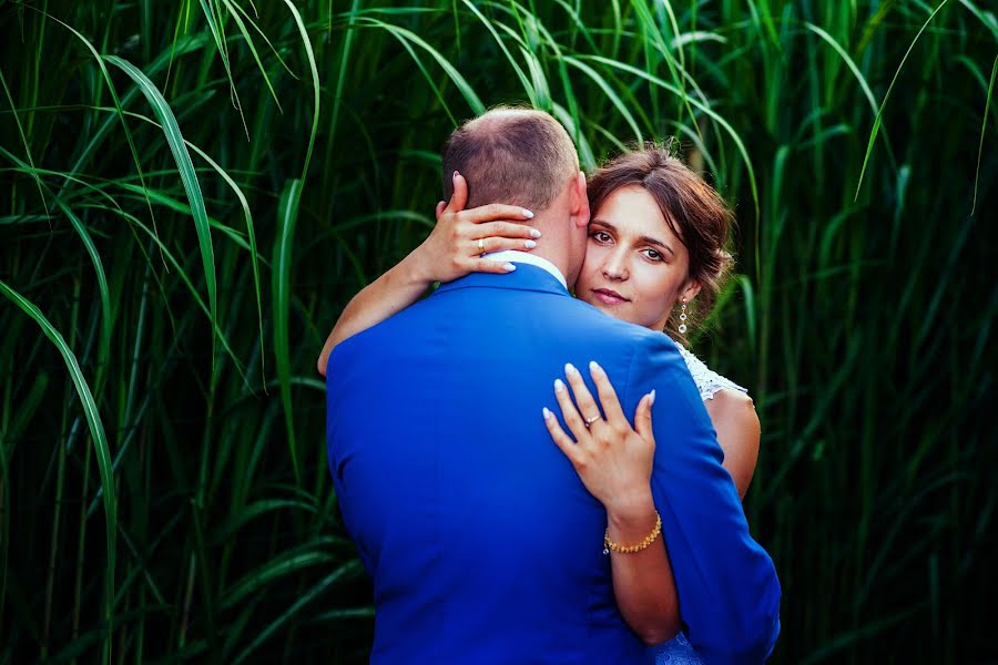 Fotógrafo de casamento Anna Radziejewska-Lorek (annaradziejewska). Foto de 27 de novembro 2018