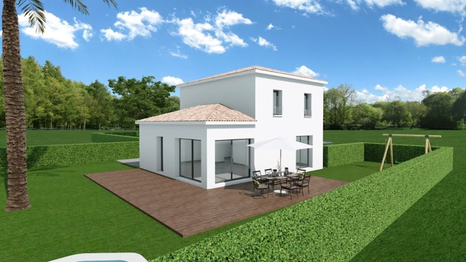 Vente maison neuve 4 pièces 97 m² à Sanary-sur-Mer (83110), 880 000 €