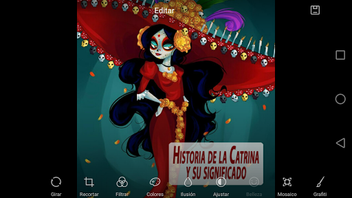 Dia de los Muertos en Mexico - Catrinas Mexicanas