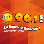 Radio La Suprema Estación 96.1 Apk