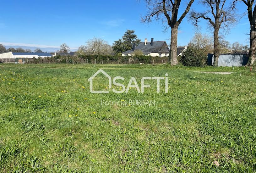  Vente Terrain à bâtir - 450m² à Questembert (56230) 