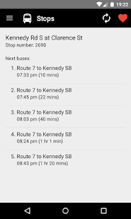 Brampton Next Bus (Premium) Screenshots 6