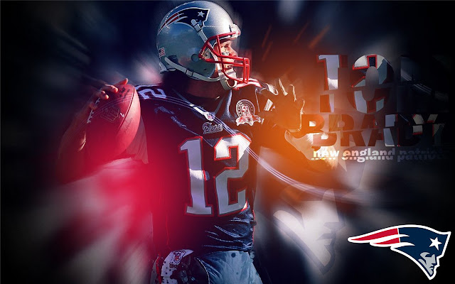 Tom brady Themes & New Tab